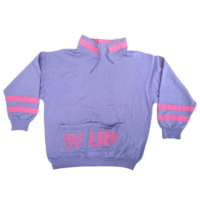 American Vintage Women's Jumper - Pink - L on Productcaster.