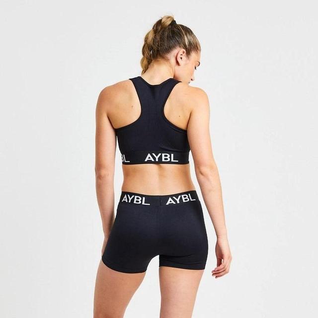 AYBL Women's Shorts - Black - XS on Productcaster.