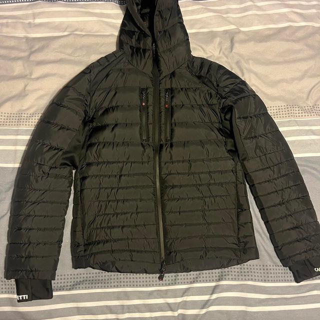 Zavetti Canada Men's Puffer - Black - S on Productcaster.