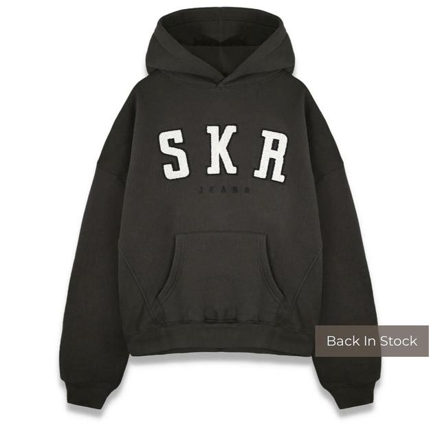 Sisters & Seekers Women's Hoodie - Khaki/Black - XS on Productcaster.