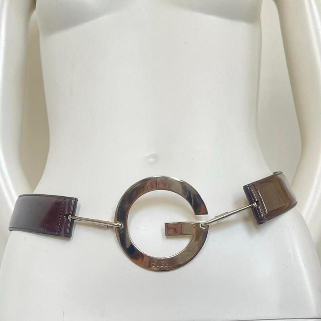 Gucci Women's Belt - Brown on Productcaster.