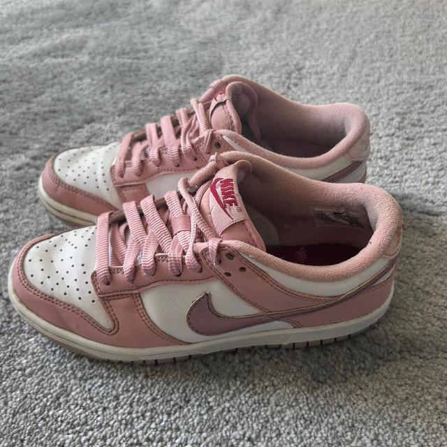 Nike Women's Trainers - Pink - UK 4 on Productcaster.