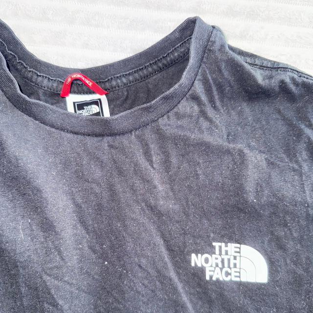 The North Face Men's T-shirt - Black - M on Productcaster.