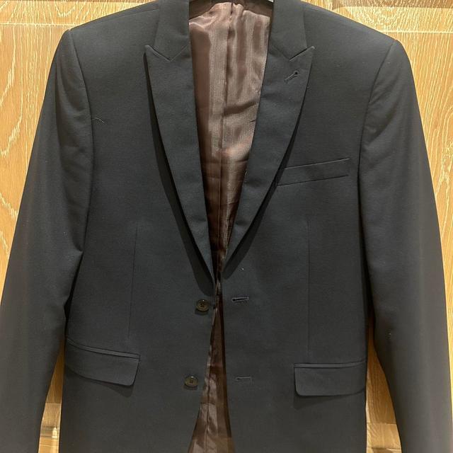 Next Men's Suit - Black - M on Productcaster.