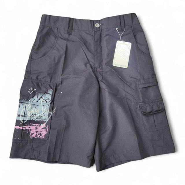 Oakley Men's Shorts - Black - M on Productcaster.