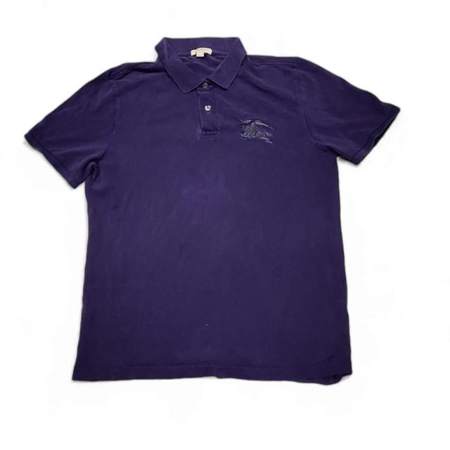 Burberry Brit Men's Polo shirt - Navy - L on Productcaster.