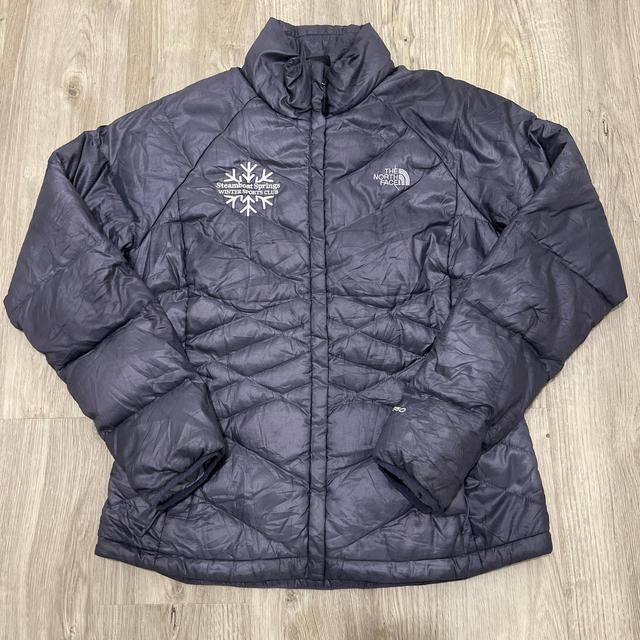 The North Face Women's Puffer - Silver - M on Productcaster.