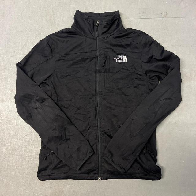 The North Face Men's Sweatshirt - Black - S on Productcaster.