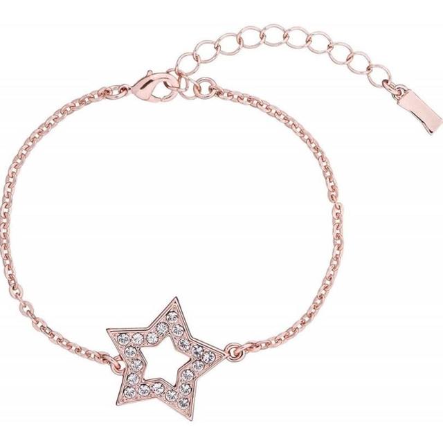 Ted Baker Women's Bracelet - Pink/Gold on Productcaster.