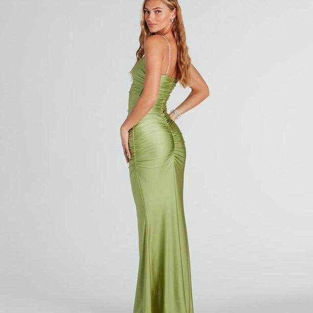 Windsor Women's Dress - Green - XS on Productcaster.