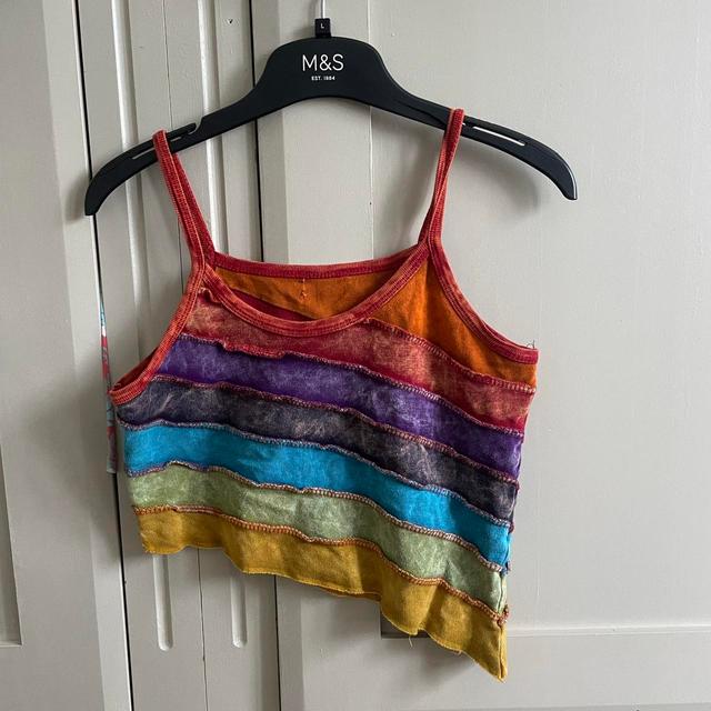 Women's Crop top - Multi - One size on Productcaster.