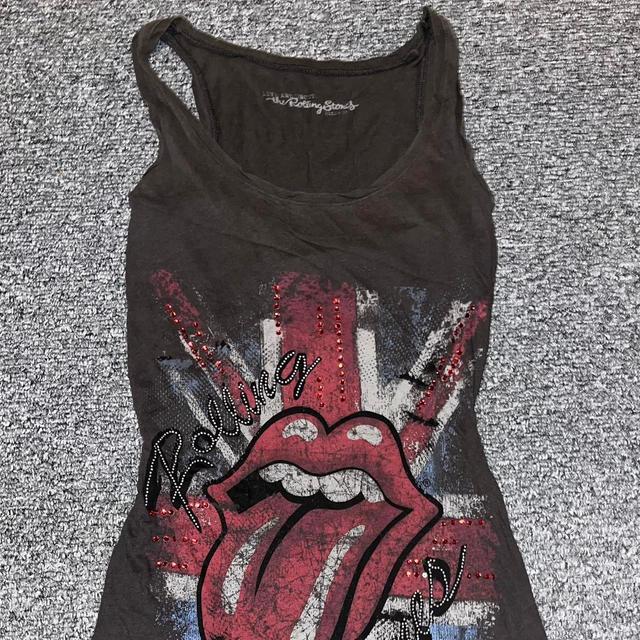 Women's Vest - Grey/Red - 32 on Productcaster.