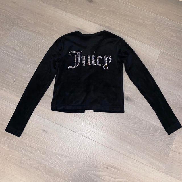 Juicy Couture Women's Cardigan - Black - XS on Productcaster.