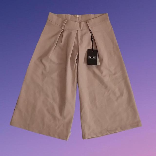 Vintage Women's Shorts - Pink - S on Productcaster.