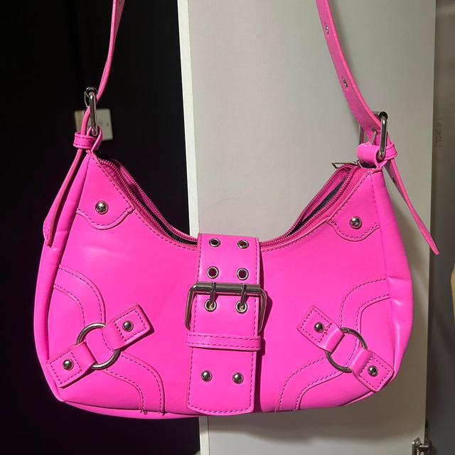 SHEIN Women's Shoulder bags - Pink on Productcaster.