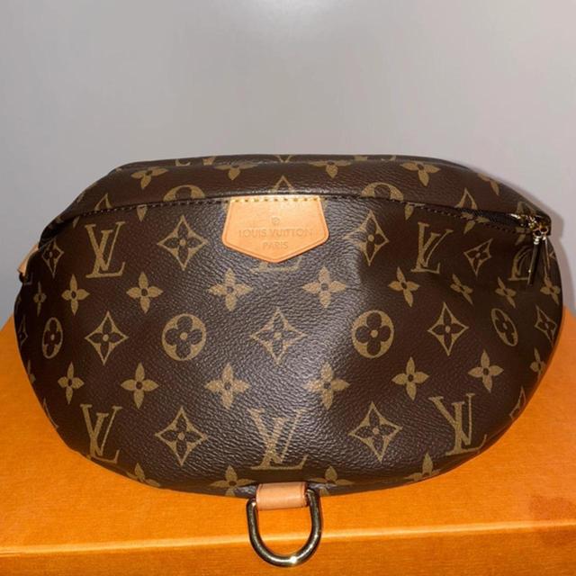 Louis Vuitton Women's Bum bags and belt bags - Brown/Tan on Productcaster.