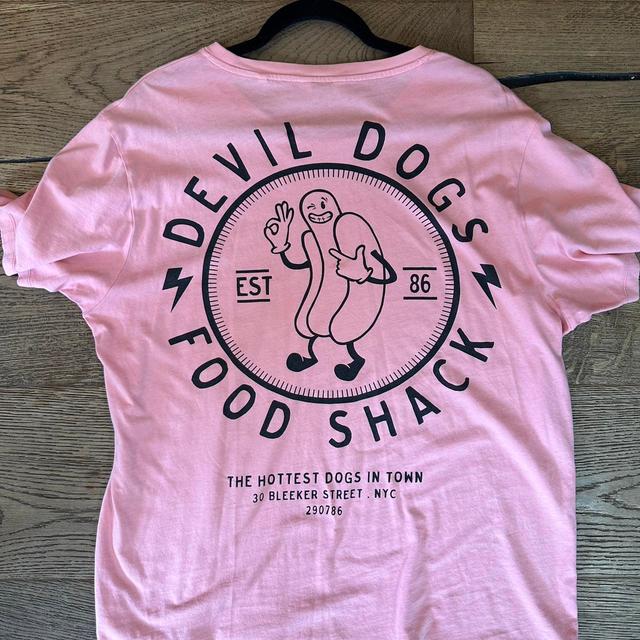 Next Men's T-shirt - Pink - XL on Productcaster.