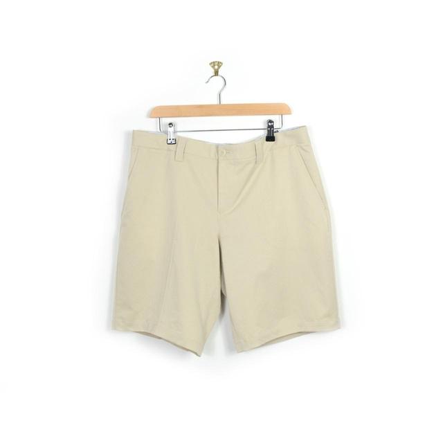 Tommy Hilfiger Men's Shorts - Cream - 36" on Productcaster.