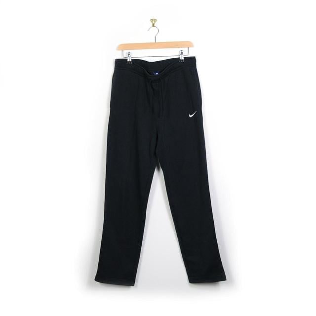 Nike Men's Sweatpants - Black - L on Productcaster.