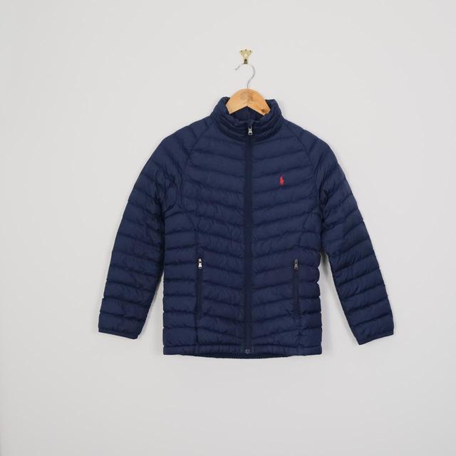 Ralph Lauren Kids' Lightweight Jacket - Navy/Blue on Productcaster.