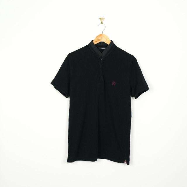 The Kooples Men's Polo shirt - Black - M on Productcaster.