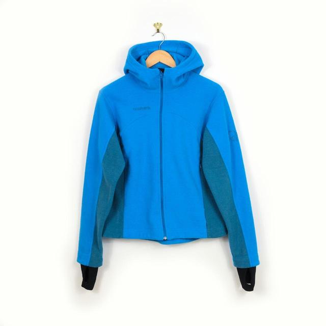 Norrøna Women's Jumper - Blue - M on Productcaster.