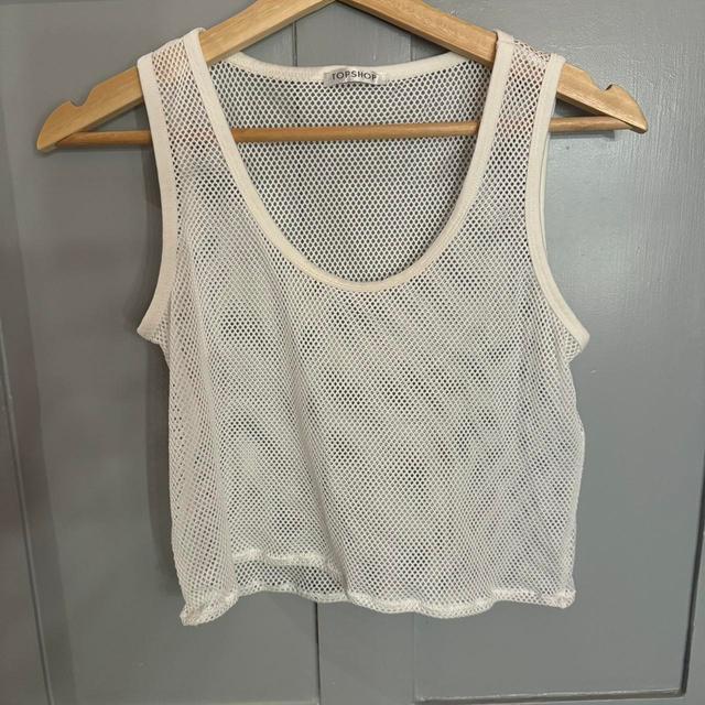 Women's Crop top - White - 8 on Productcaster.