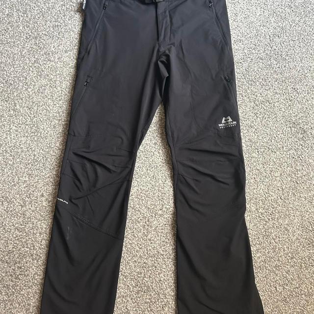 Mountain Equipment Men's Trousers - Black - M on Productcaster.