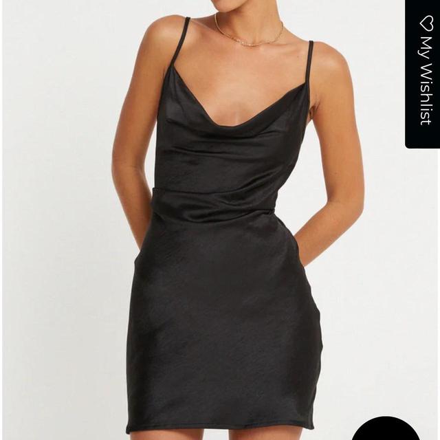 Motel Women's Dress - Black - XS on Productcaster.