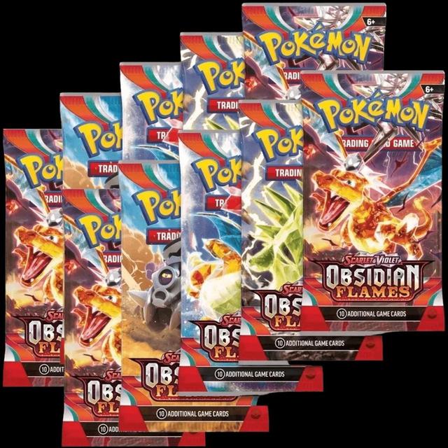 Pokémon Trading card - Multi on Productcaster.