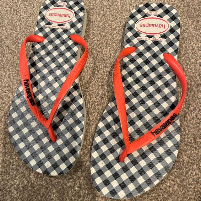 Havaianas Women's Flip flops - Multi - UK 6 on Productcaster.