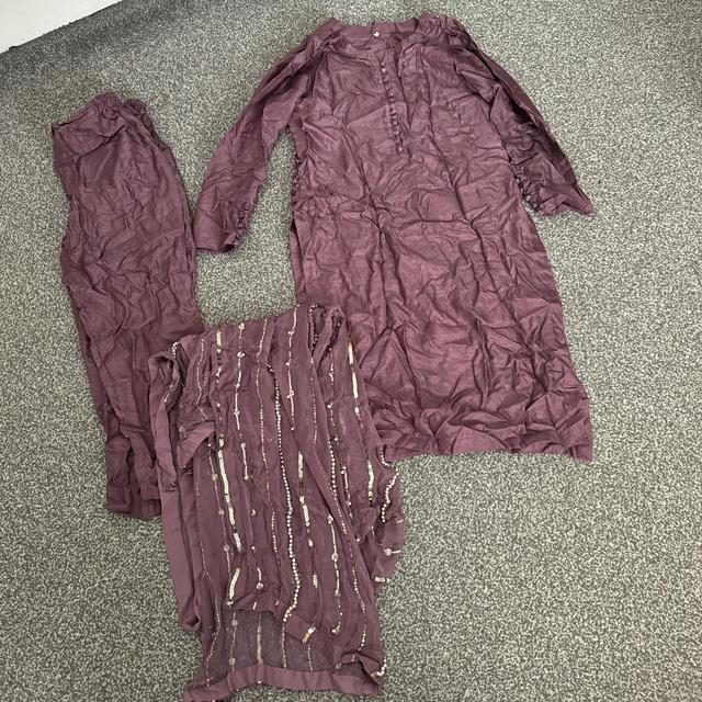 Women's Dress - Purple - M on Productcaster.