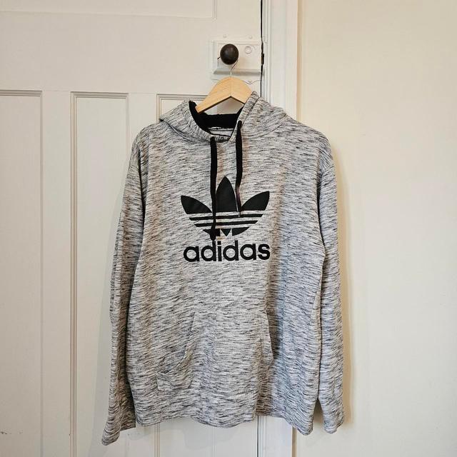 Adidas Women's Hoodie - Black - 12 on Productcaster.