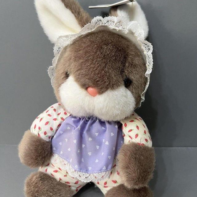 Preloved Stuffed animal - Brown on Productcaster.