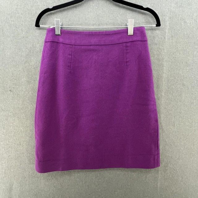 Hobbs Women's Skirt - Purple - UK 8 on Productcaster.