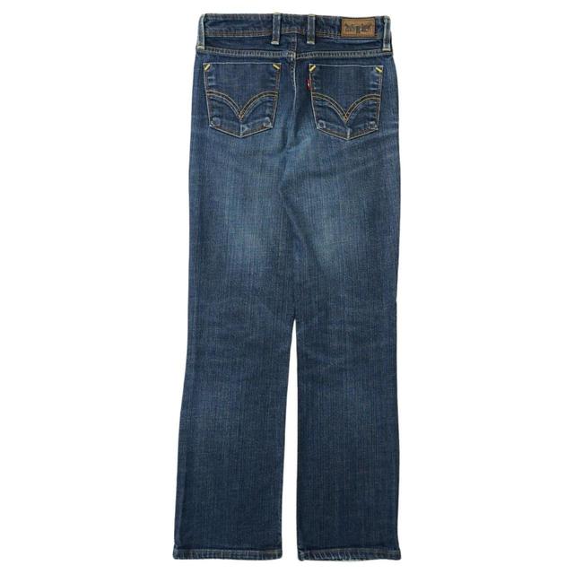 Levi's Women's Jeans - Blue - 27" on Productcaster.