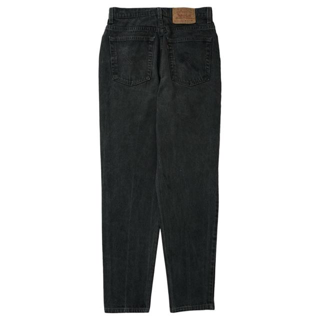 Levi's Women's Jeans - Black - 30" on Productcaster.