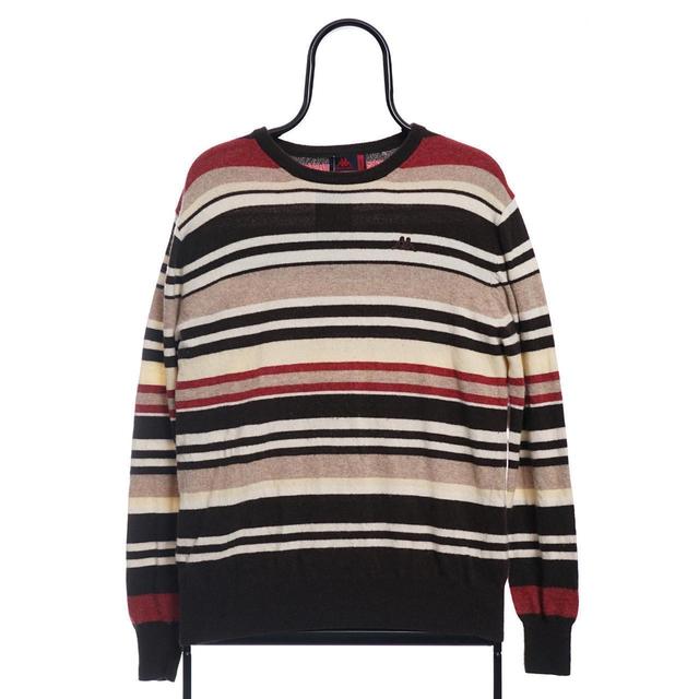 Kappa Men's Jumper - Multi - S on Productcaster.