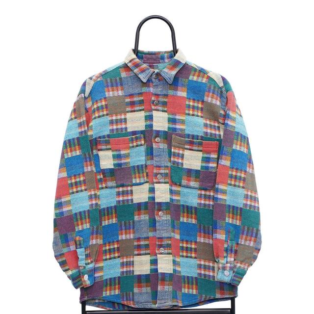 American Vintage Women's Shirt - Multi - L on Productcaster.