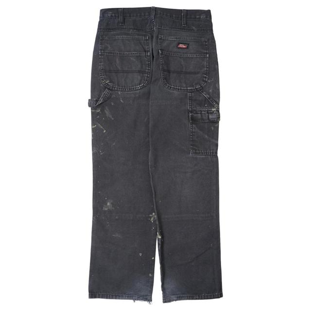 Carhartt Men's Trousers - Black - 34" on Productcaster.