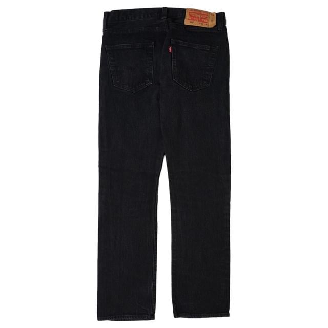 Levi's Men's Jeans - Black - 30" on Productcaster.