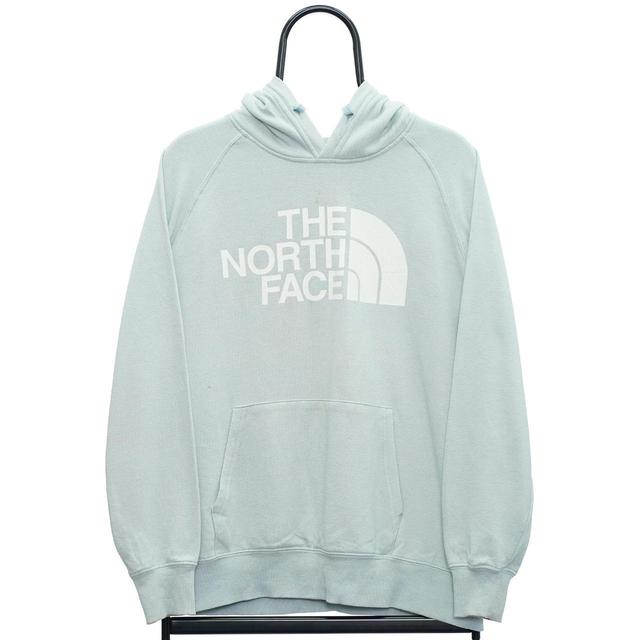 The North Face Women's Hoodie - Blue - M on Productcaster.