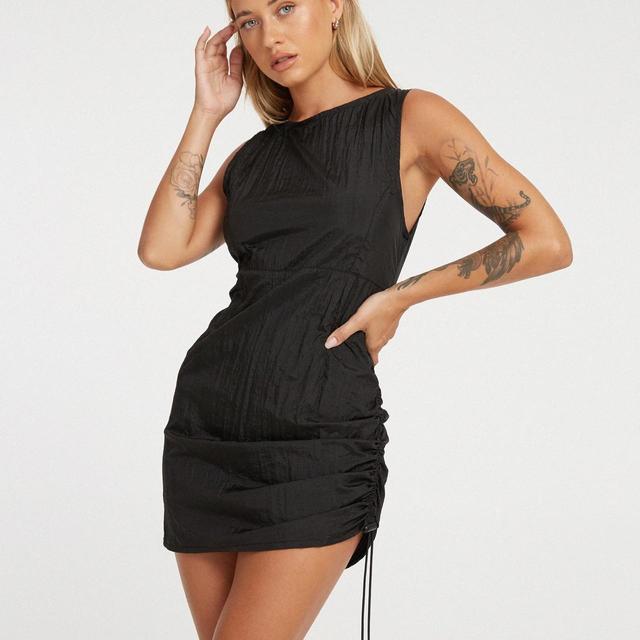 Motel Women's Dress - Black - XS on Productcaster.