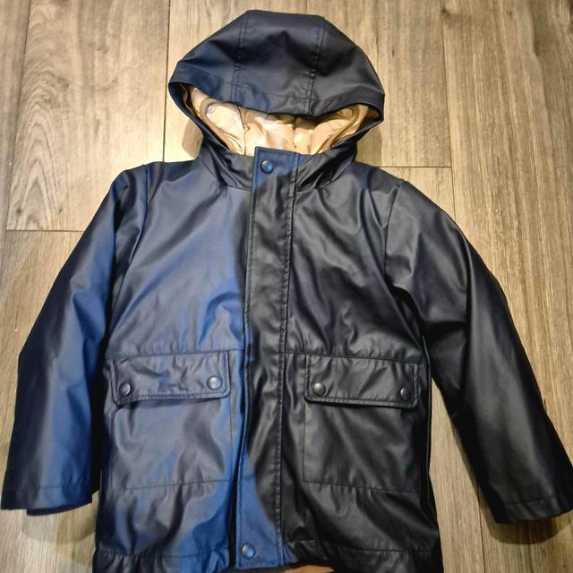 George Kids' Jacket - Navy - 5 years on Productcaster.