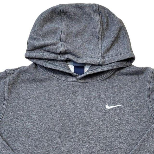 Nike Men's Sweatshirt - Grey - M on Productcaster.