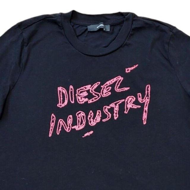 Diesel Women's Shirt - Black - M on Productcaster.