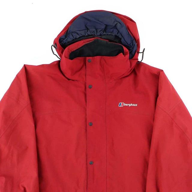 Berghaus Men's Jacket - Red - L on Productcaster.