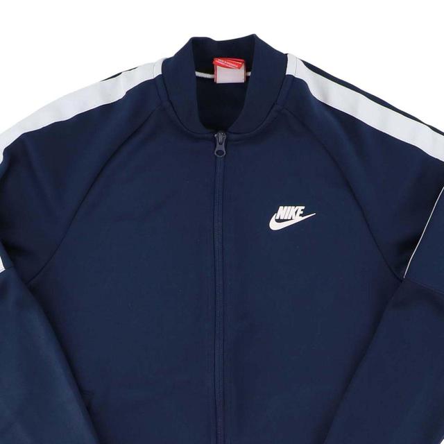 Nike Men's Jumper - Navy - S on Productcaster.