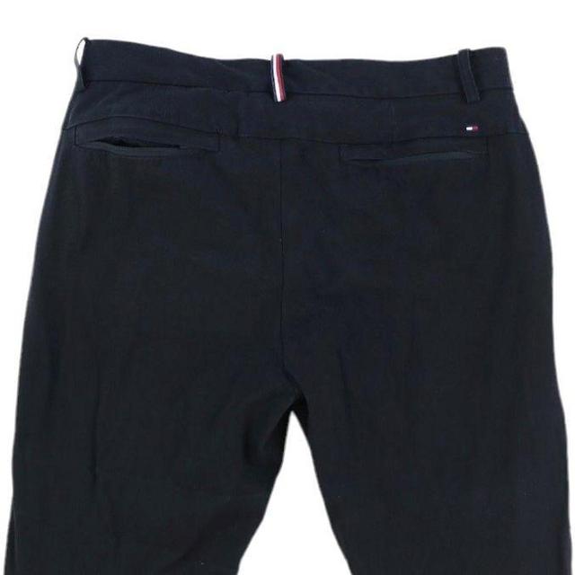 Tommy Hilfiger Men's Trousers - Black - 34" on Productcaster.