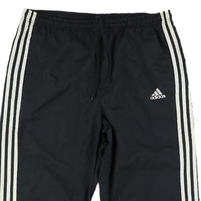 Adidas Men's Sweatpants - Black - L on Productcaster.